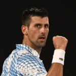 Djokovic blows away Paul to reach 10th final in Melbourne