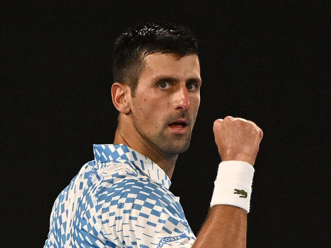 Djokovic blows away Paul to reach 10th final in Melbourne 6