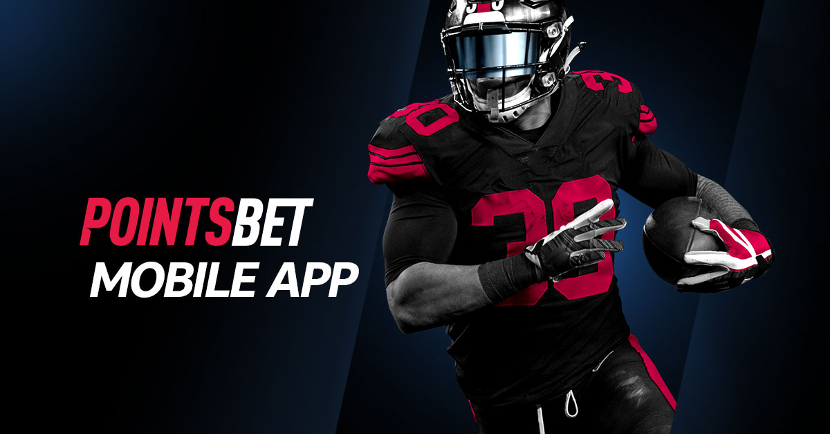 PointsBet Mobile App