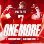 Rattler skips NFL Draft for South Carolina football return