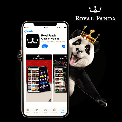 Royal Panda Mobile App