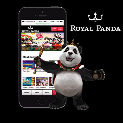 Royal Panda Registration