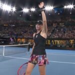 Wimbledon champion Rybakina sets up semi-final clash with Azarenka