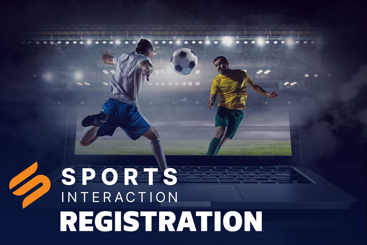 Sports Interaction Registration