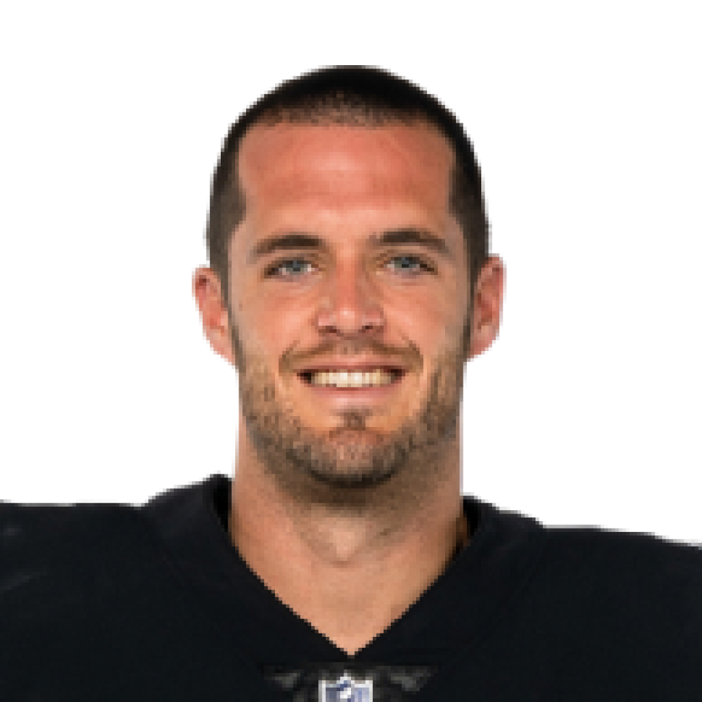 Derek Carr NFL Player Stats & News & Bio 7sport