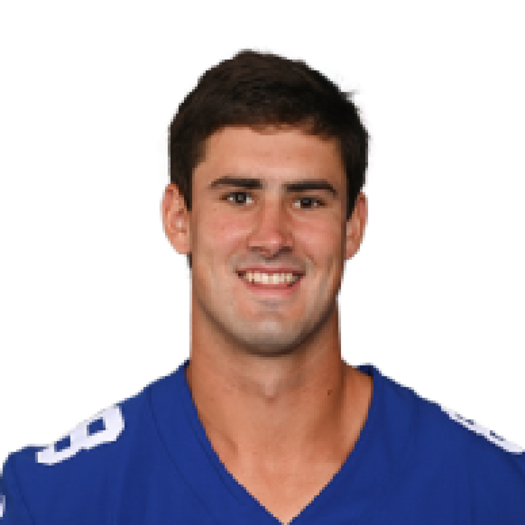 Daniel Jones NFL Player Stats & News & Bio 7sport