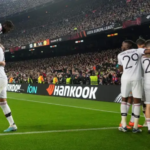 Barcelona – Man United clash breaks Europa League attendance record