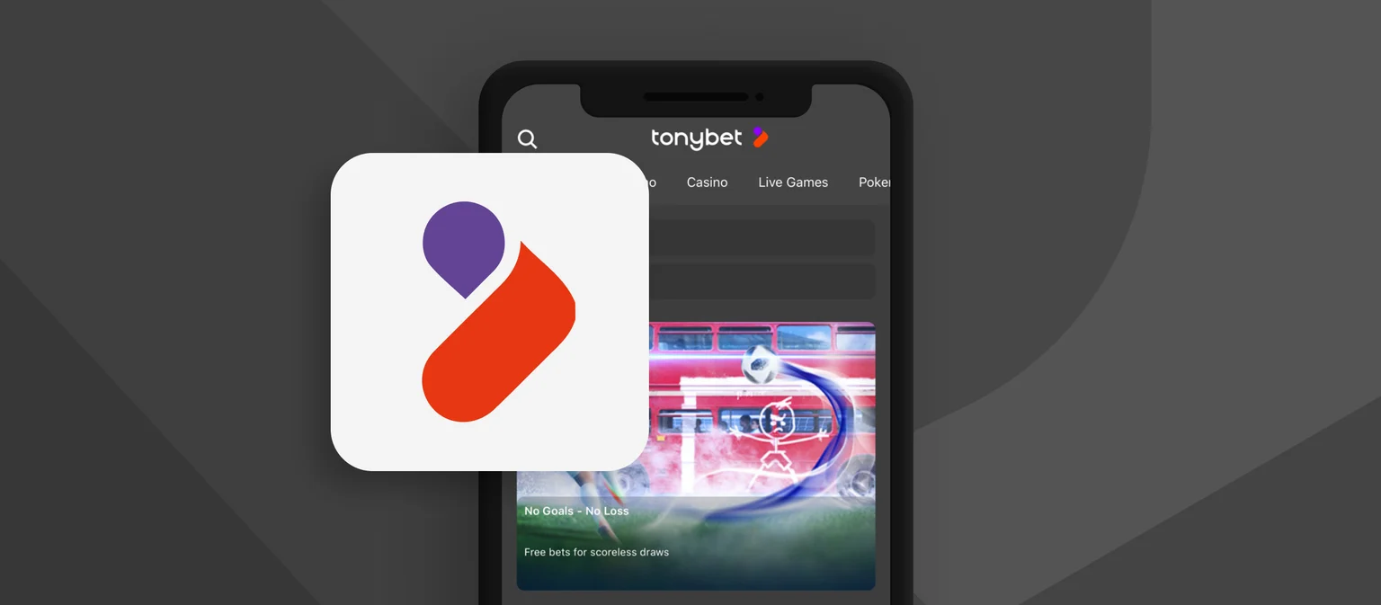 TonyBet Mobile App
