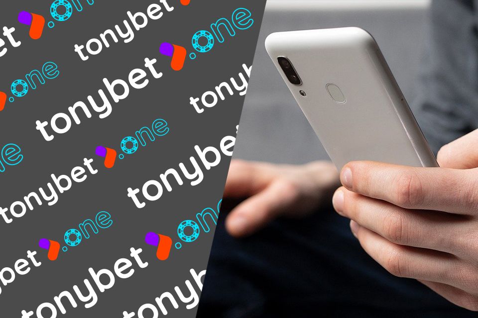 TonyBet Registration