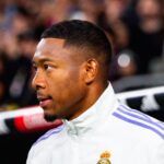 Alaba abused after placing Messi ahead of Real teammate Benzema