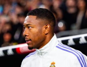 Alaba abused after placing Messi ahead of Real teammate Benzema