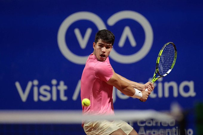 Top seed Alcaraz reaches Buenos Aires Final after comfortable win 7