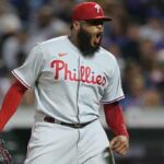 Phillies and Alvarado avoid arbitration by agreeing to 1-year deal