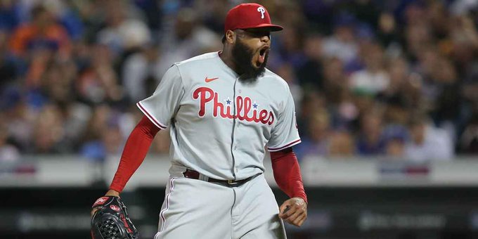 Phillies and Alvarado avoid arbitration by agreeing to 1-year deal 8