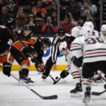 Ducks end Blackhawks’ five-game winning streak