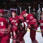 Coyotes extend point streak to nine after OT win