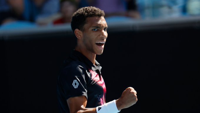 Canada’s Auger-Aliassime continues title defense with another win
