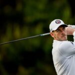 Ex-soccer star Bale finishes joint-16th at Pebble Beach Pro-Am
