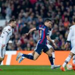 Barca and Man Utd level in captivating Europa League clash