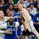 Embiid shines again but short-handed Celtics win