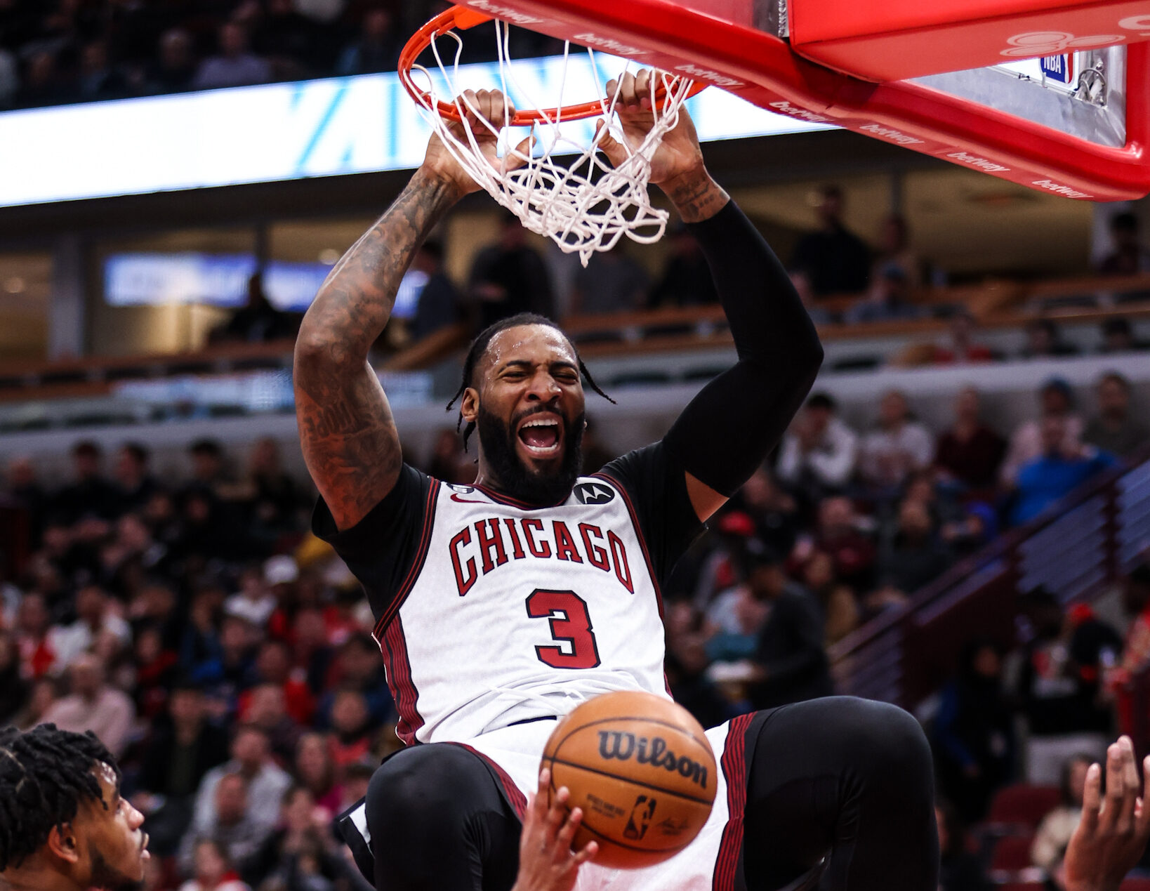 Bulls crush Nets to snap sixgame skid 7sport