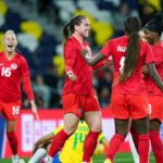 Canada women bounce back with 2-0 win over Brazil