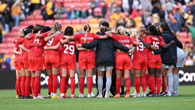 Canada women’s team to go on strike over funding cuts