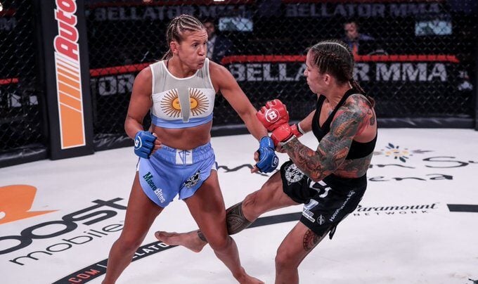 Flyweight champ Carmouche rematches Bennett in Hawaii