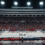 Hurricanes down Capitals in first NHL Stadium Series outdoor game