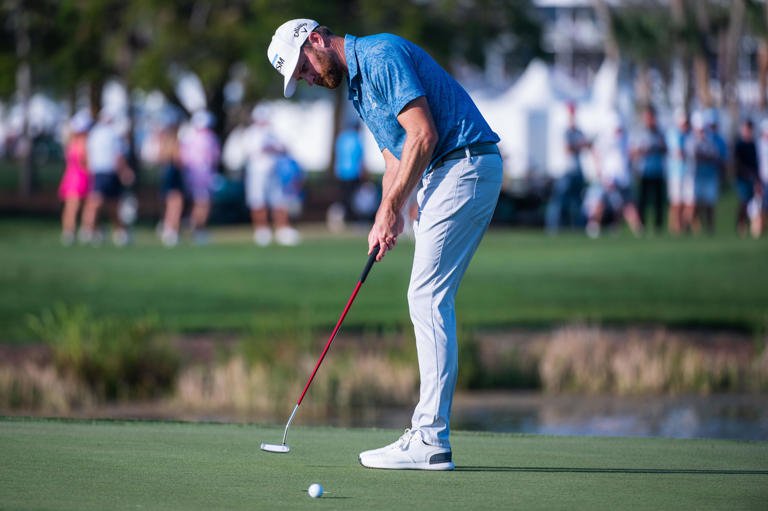American Chris Kirk wins Honda Classic after one-hole playoff 12