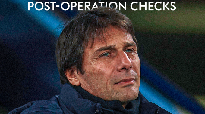 Conte to stay home after post-operation check in Italy 6