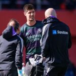 Injured Real Madrid keeper Courtois set to miss Club World Cup
