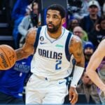 Kyrie Irving leads Mavericks to another win