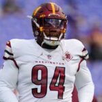 Commanders put franchise tag on DT Payne