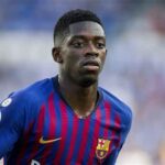 Barca Dembele targets El Clasico return