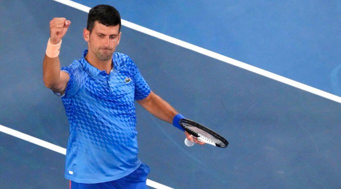 Djokovic to hold special news conference in Belgrade 2