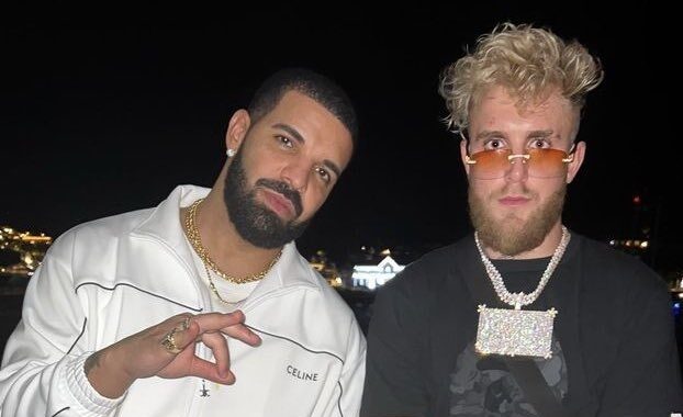 Canadian rapper Drake places $400,000 bet on Jake Paul knock-out win