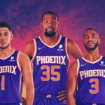 Nets forward Durant traded to Phoenix Suns