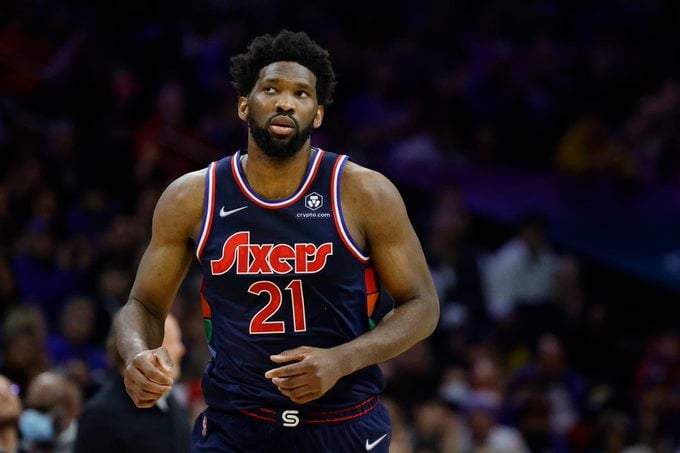 Sixers ace Embiid could miss All-Star Game due to injury