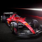 Ferrari unveil SF-23 F1 car at Maranello
