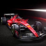 Ferrari unveil SF-23 F1 car at Maranello