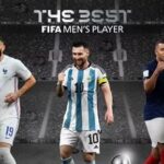 Messi, Mbappe and Benzema finalists for FIFA Best Player award