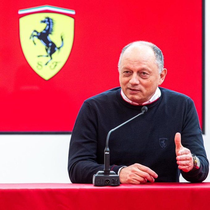 Ferrari boss Vasseur expects F1 and FIA politics to take back seat