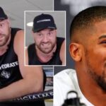 Tyson Fury insists Anthony Joshua is ‘dead’