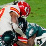 Eagles’ C.J. Gardner-Johnson fined $14,111 for tackle in Super Bowl