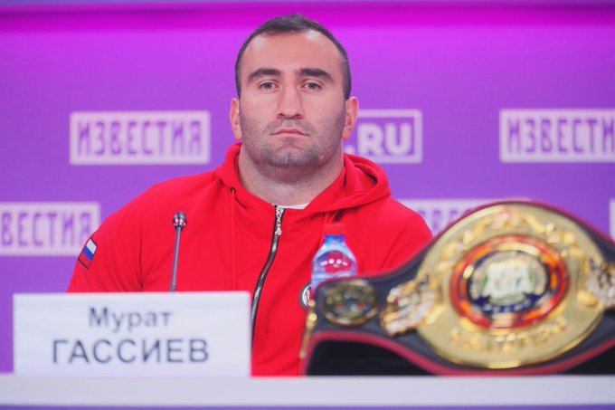 Еx-world champion Gassiev to fight American Balogun next week