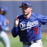 Dodgers infielder Gavin Lux likely to miss entire 2023 season