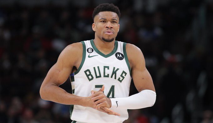 Antetokounmpo could miss some games but avoids serious injury