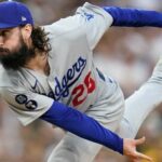 Gonsolin Signs Two-Year Deal with Dodgers to Avoid Arbitration