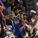 Warriors topple Thunder in Curry absence